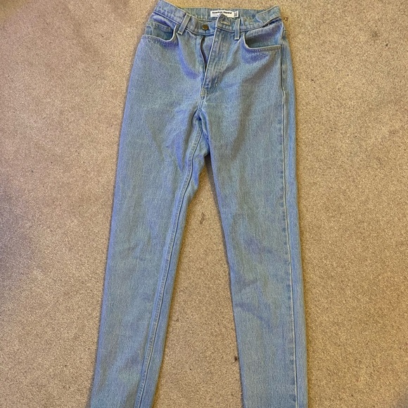 American apparel jeans - Picture 2 of 4